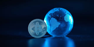 Opname van cryptovaluta in het gangbare wereldwijde financiële systeem