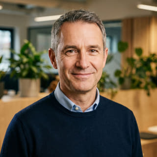 James Mitchell, Chief Executive Officer van Steen Winsthof