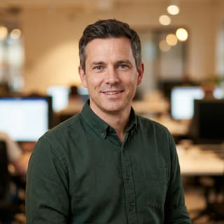 Chief Technology Officer Daniel Carter werkzaam bij Steen Winsthof